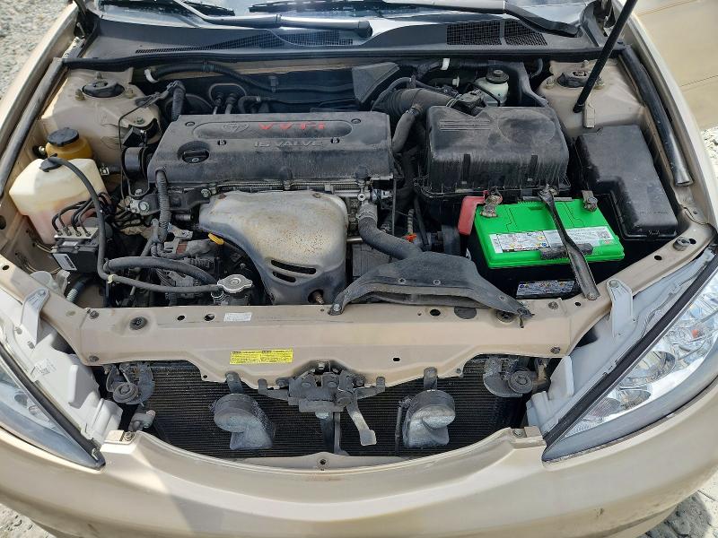 Photo 11 from auction – 2006 TOYOTA CAMRY with VIN 4T1BE32K66U146734
