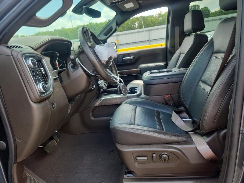Photo 7 from auction – 2021 GMC SIERRA with VIN 1GTU9FEL9MZ219280
