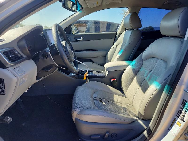 Photo 7 from auction – 2016 KIA OPTIMA with VIN 5XXGU4L35GG078122