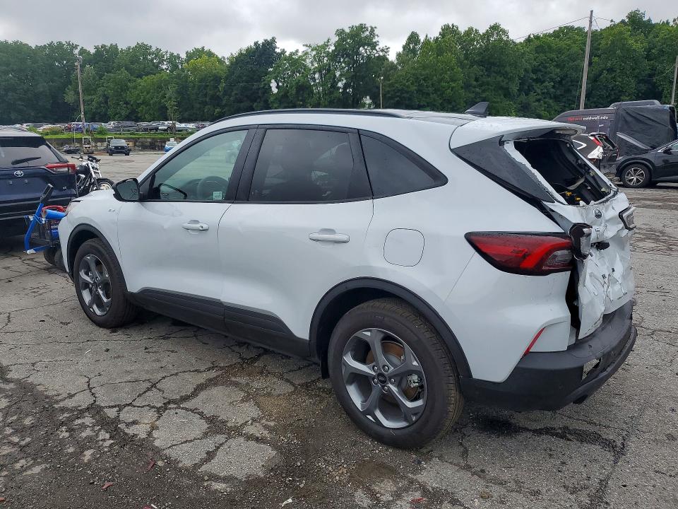 Photo 2 from auction – 2026 FORD ESCAPE with VIN 1FMCU9MN2TUA40715