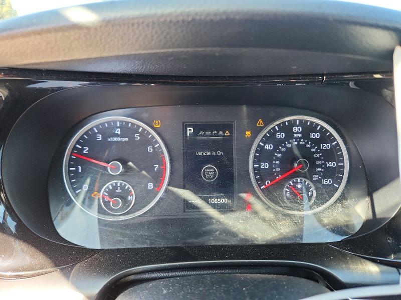 Photo 9 from auction – 2023 KIA K5 with VIN 5XXG44J83PG200460
