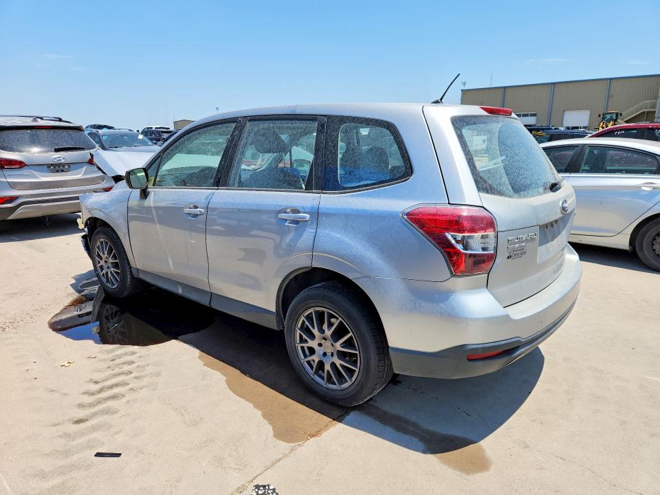 Photo 2 from auction – 2014 SUBARU FORESTER with VIN JF2SJAAC1EH443093