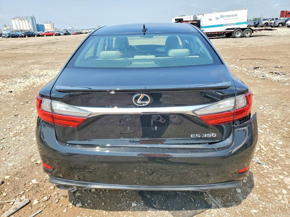 Photo 6 from auction – 2017 LEXUS ES with VIN 58ABK1GG6HU059994