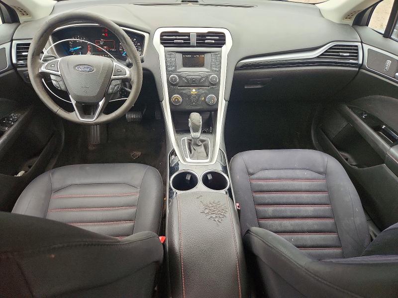 Photo 8 from auction – 2013 FORD FUSION with VIN 3FA6P0H72DR289823