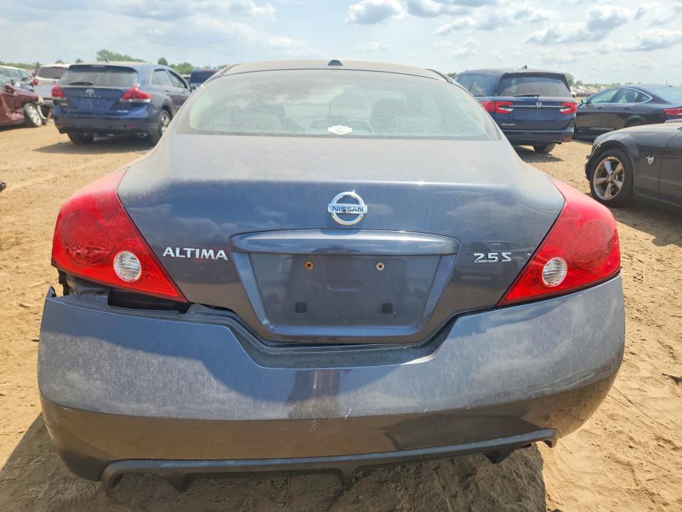 Photo 6 from auction – 2008 NISSAN ALTIMA with VIN 1N4AL24E38C290814