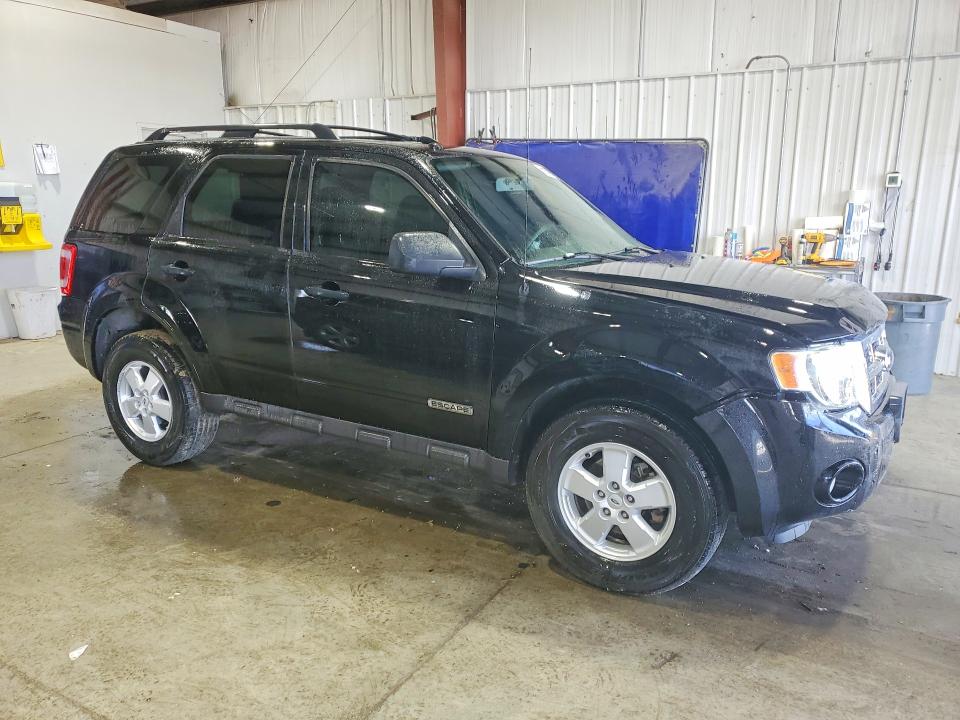 Photo 4 from auction – 2008 FORD ESCAPE with VIN 1FMCU93Z58KD23164