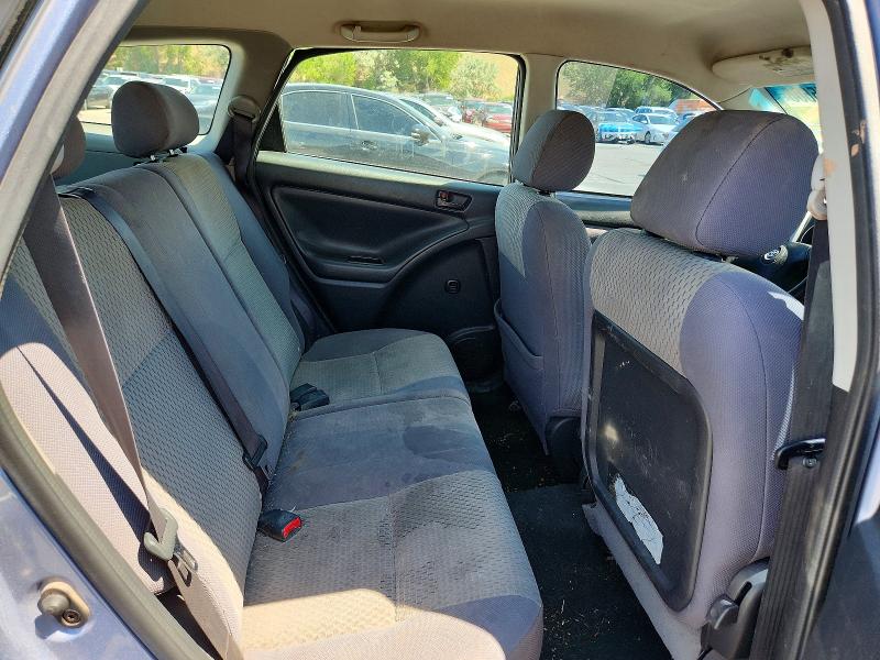 Photo 10 from auction – 2006 TOYOTA MATRIX with VIN 2T1LR32E06C560063