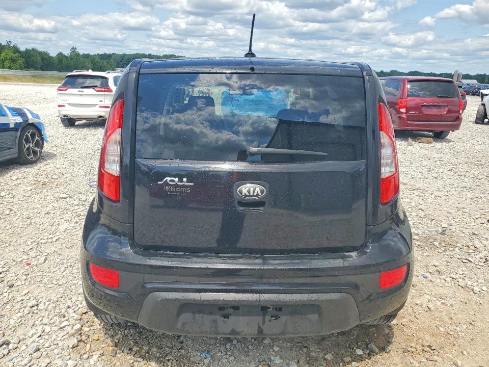 Photo 6 from auction – 2013 KIA SOUL with VIN KNDJT2A50D7501565