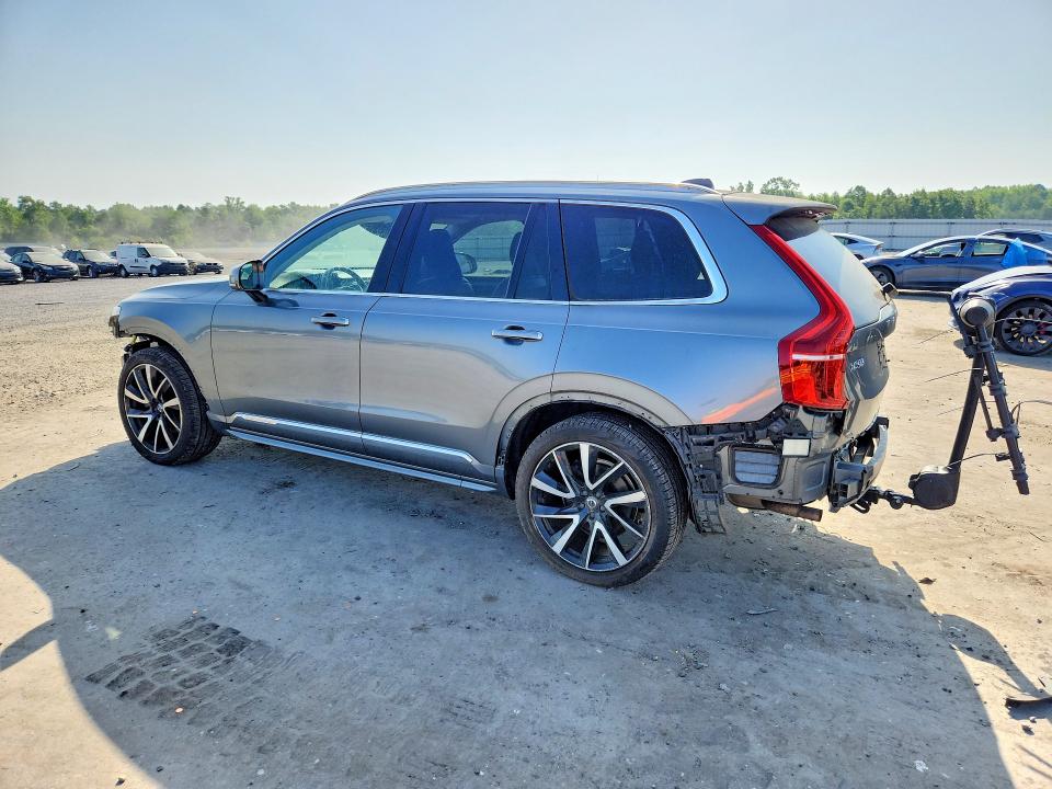 Photo 2 from auction – 2019 VOLVO XC90 with VIN YV4A22PL4K1415889