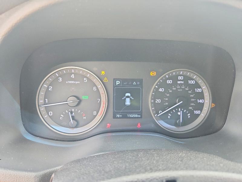 Photo 9 from auction – 2017 HYUNDAI TUCSON with VIN KM8J33A43HU582853