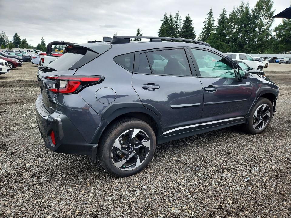 Photo 3 from auction – 2025 SUBARU CROSSTREK with VIN 4S4GUHL66S3740103