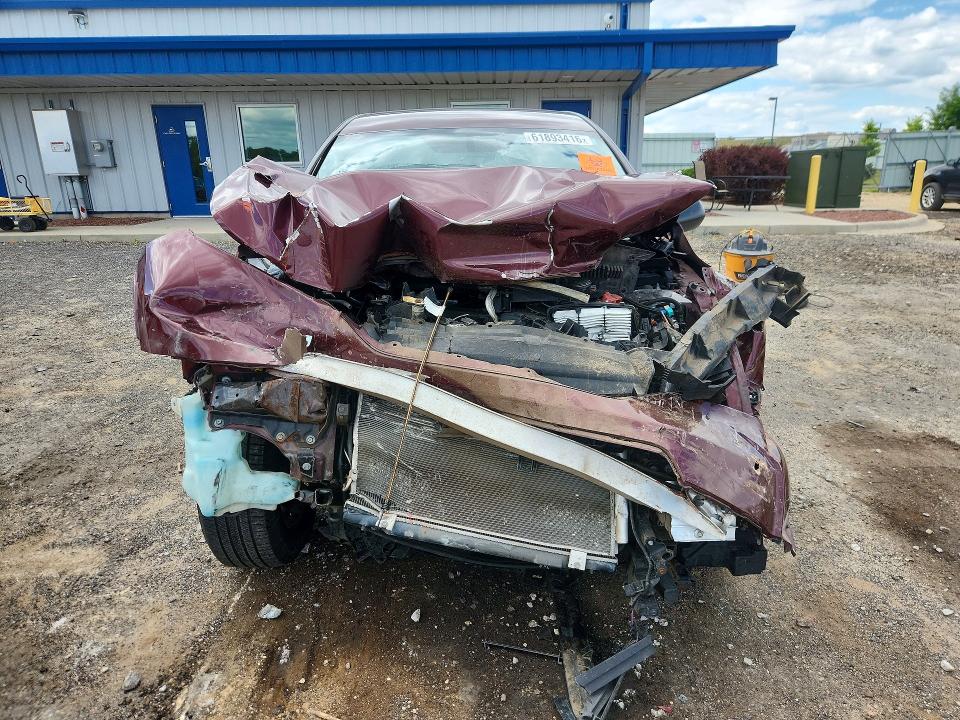 Photo 5 from auction – 2017 HONDA CR-V with VIN 5J6RW6H39HL001093