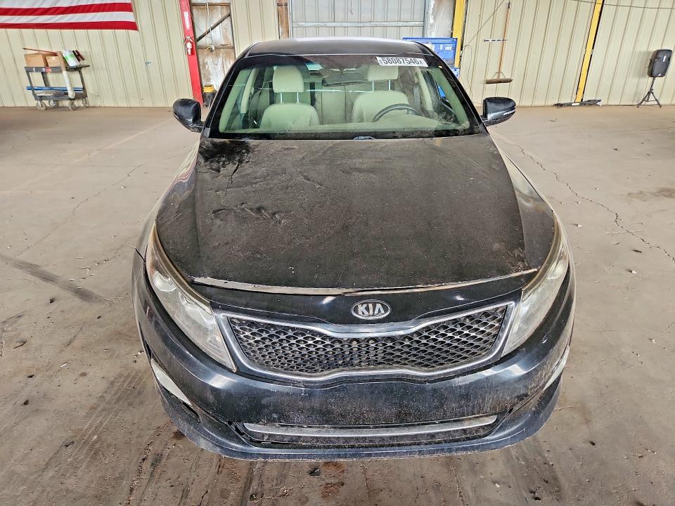 Photo 5 from auction – 2015 KIA OPTIMA with VIN KNAGM4A71F5654195