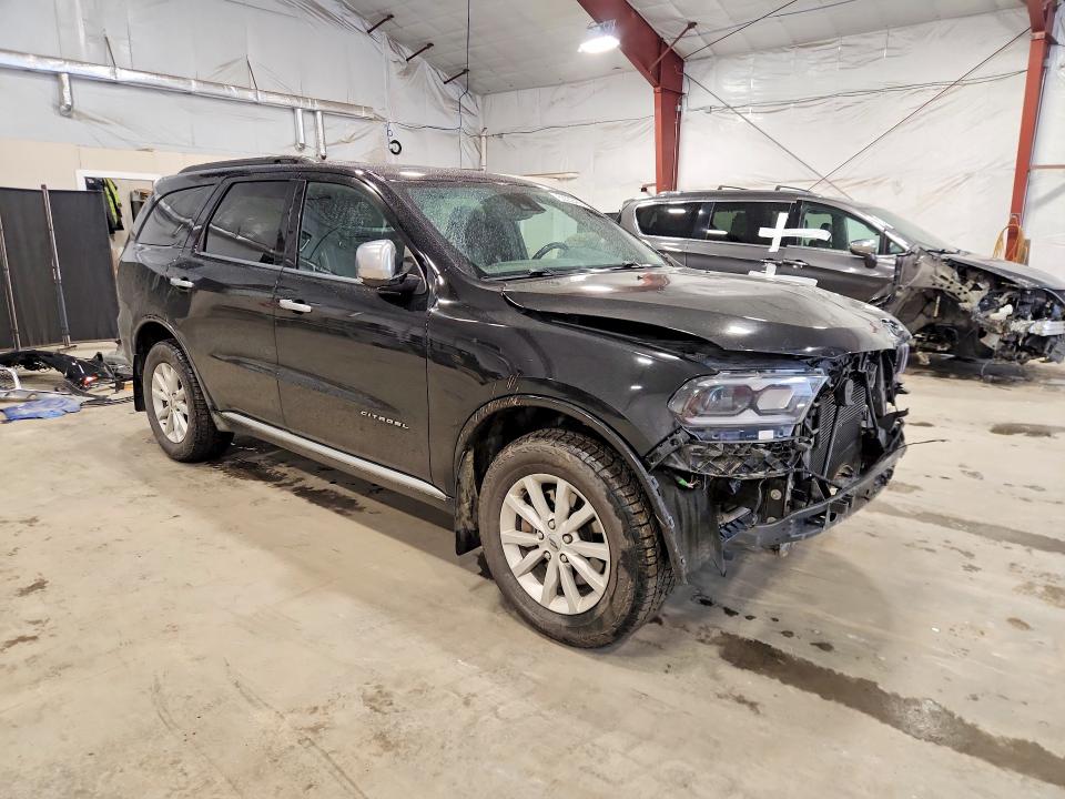 Photo 4 from auction – 2021 DODGE DURANGO with VIN 1C4RDJEG9MC643359