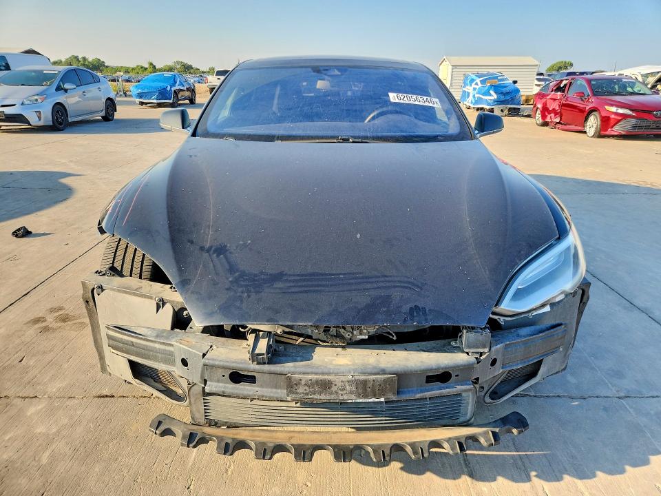 Photo 5 from auction – 2016 TESLA MODEL S with VIN 5YJSA1E24GF158181