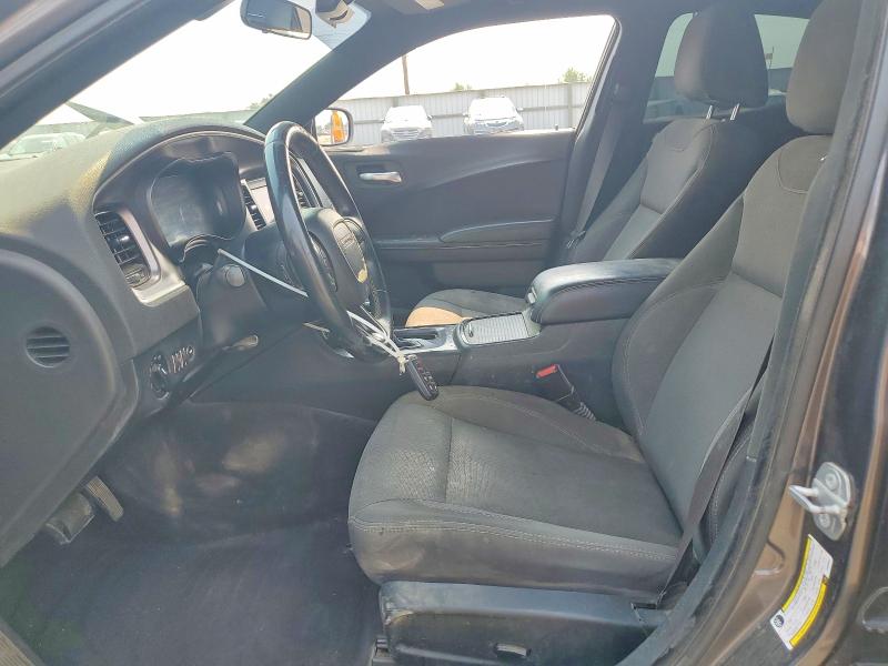 Photo 7 from auction – 2018 DODGE CHARGER with VIN 2C3CDXBG9JH336462