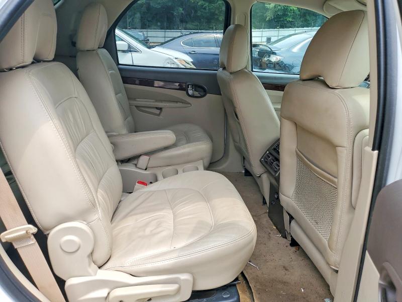Photo 11 from auction – 2006 BUICK RENDEZVOUS with VIN 3G5DA03L66S528784
