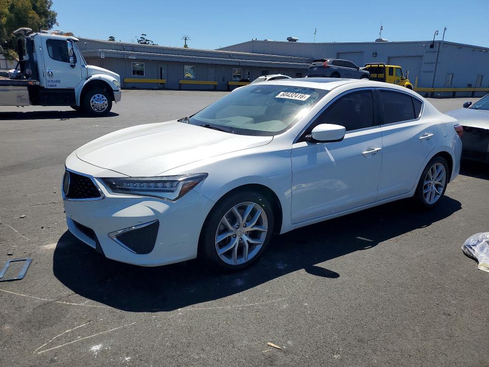 ACURA ILX 2019 z numerem VIN 19UDE2F33KA014585 - Zdjęcie z aukcji