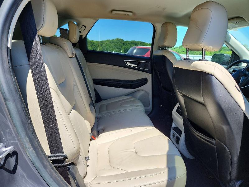 Photo 11 from auction – 2021 FORD EDGE with VIN 2FMPK3K91MBA12759