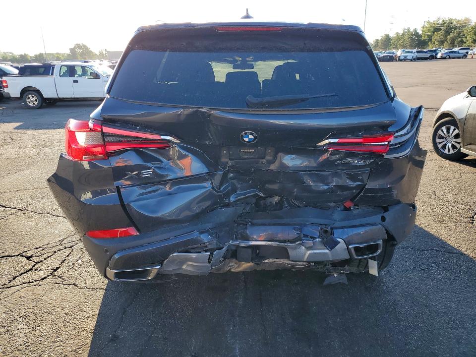 Photo 6 from auction – 2019 BMW X5 with VIN 5UXJU2C57KLB15208
