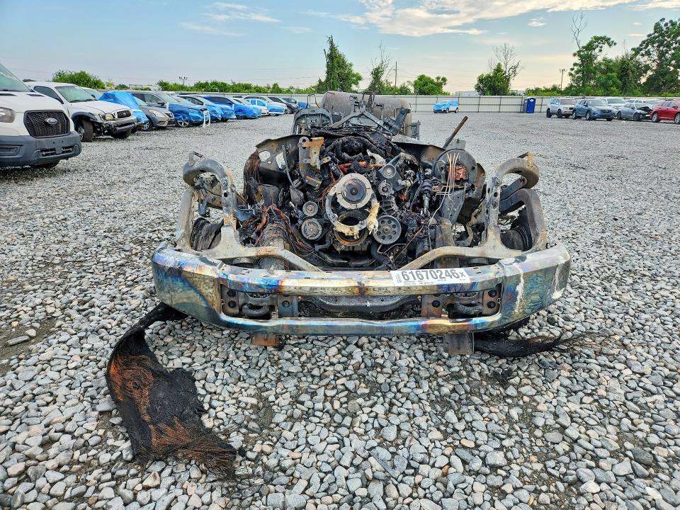 Photo 5 from auction – 2024 FORD F250 with VIN 1FT7W2BA2REF14737