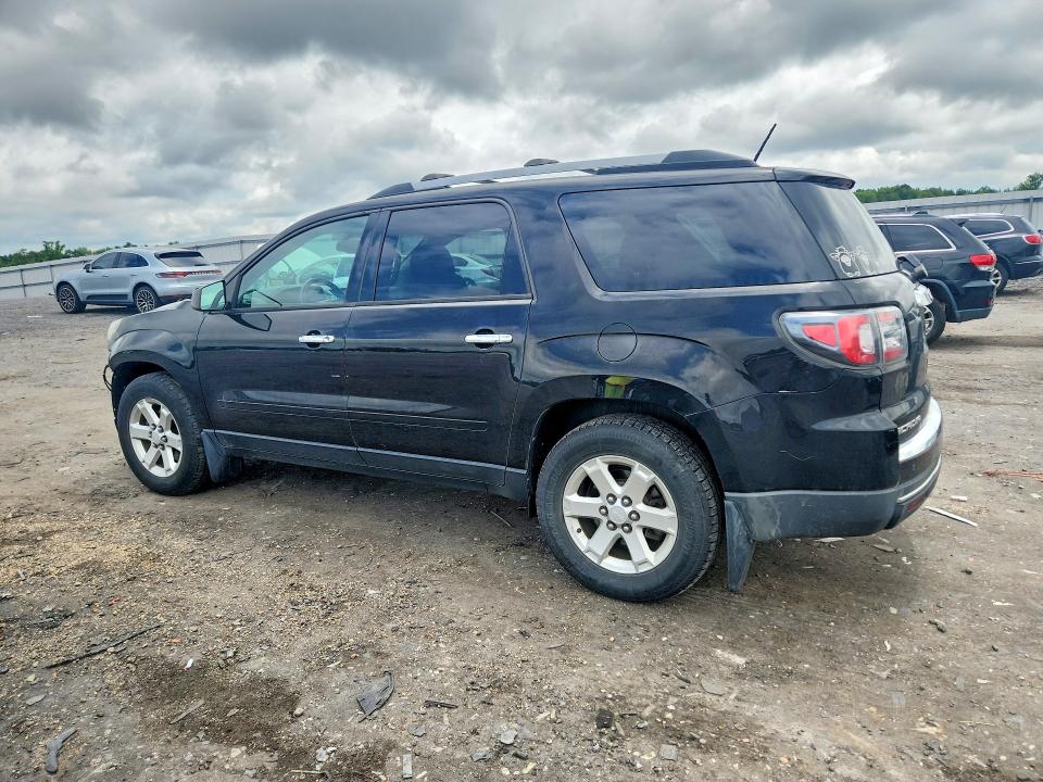 Фото 2 с аукциона – 2016 GMC ACADIA с VIN 1GKKVPKD4GJ348394