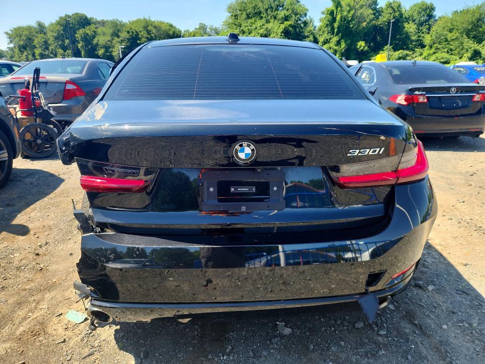 Photo 6 from auction – 2024 BMW 330I with VIN 3MW69FF09R8E87323