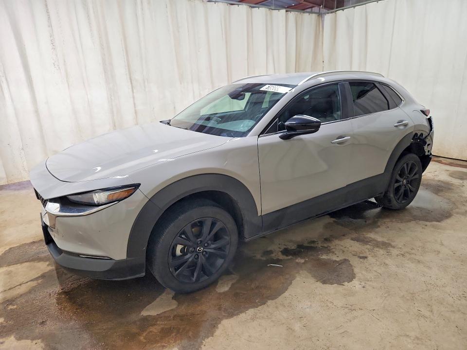 MAZDA CX-30 2025 with VIN 3MVDMBBM2SM762908 - Photo from auction