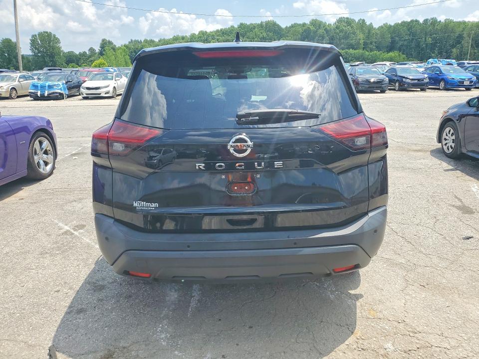 Photo 6 from auction – 2021 NISSAN ROGUE with VIN 5N1AT3AA7MC725034