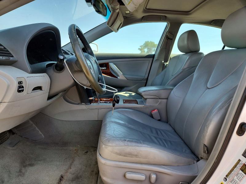 Photo 7 from auction – 2009 TOYOTA CAMRY with VIN 4T1BE46K59U892175