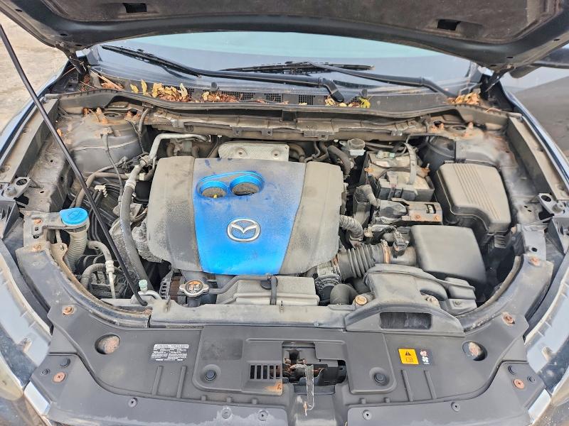 Photo 11 from auction – 2013 MAZDA CX-5 with VIN JM3KE4CE1D0146655