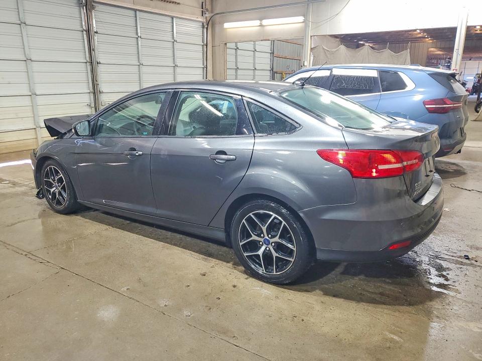 Photo 2 from auction – 2017 FORD FOCUS with VIN 1FADP3H2XHL256215
