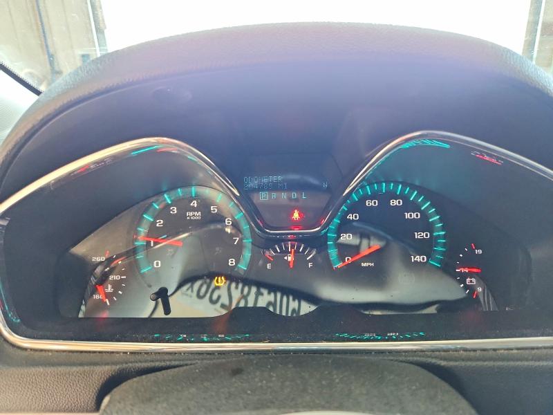 Photo 9 from auction – 2016 CHEVROLET TRAVERSE with VIN 1GNKVGKD7GJ187185