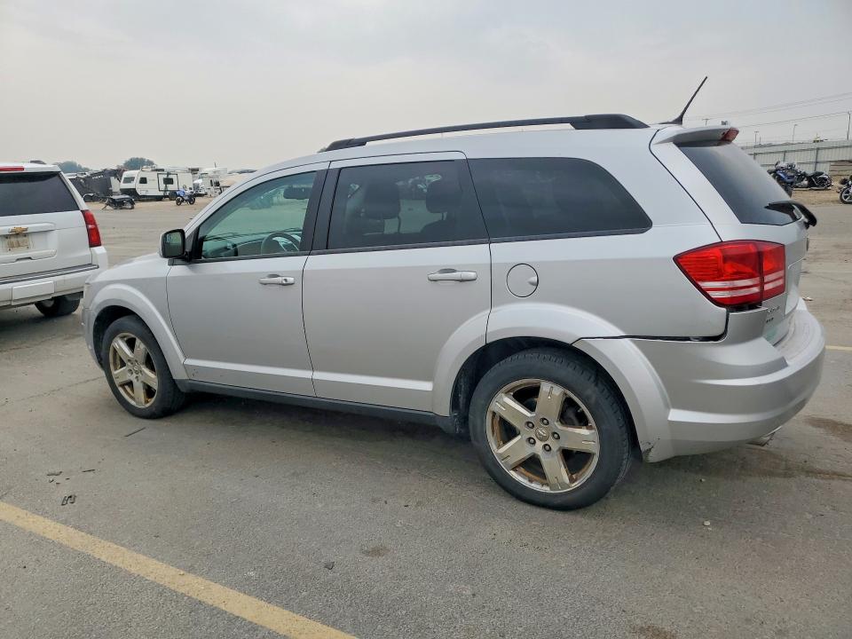 Photo 2 from auction – 2010 DODGE JOURNEY with VIN 3D4PH5FV6AT148443