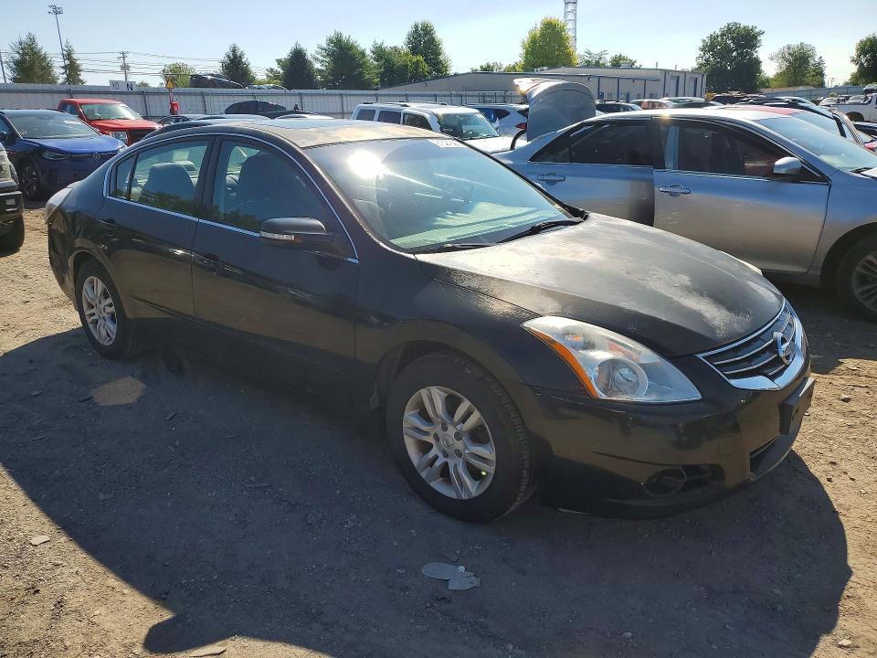 Photo 4 from auction – 2012 NISSAN ALTIMA with VIN 1N4AL2AP4CC151726