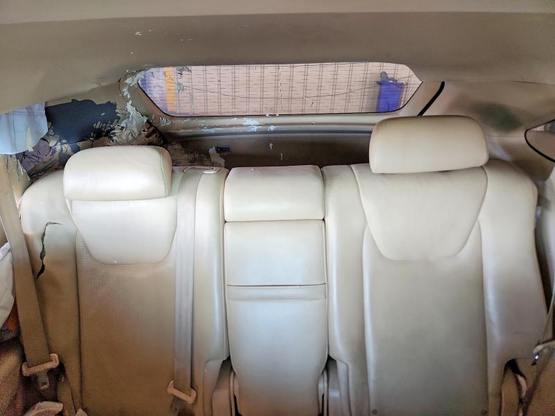 Photo 10 from auction – 2010 LEXUS RX with VIN JTJZK1BA0A2001200