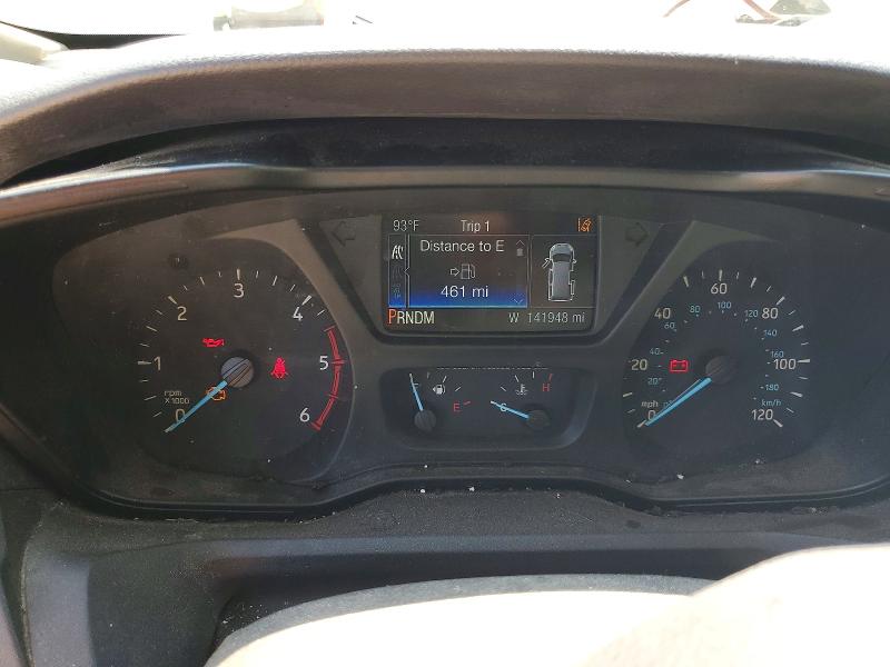 Photo 9 from auction – 2016 FORD TRANSIT with VIN 1FTYE2CV1GKA09120