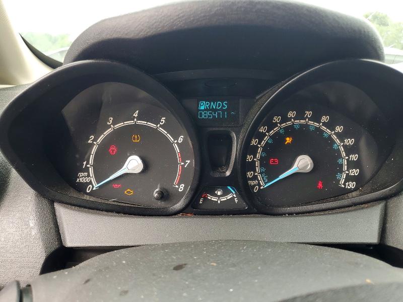 Photo 9 from auction – 2017 FORD FIESTA with VIN 3FADP4TJ7HM171030