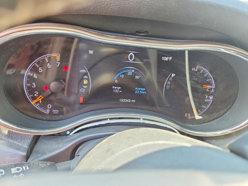Photo 9 from auction – 2017 JEEP GRAND CHEROKEE with VIN 1C4RJFBG5HC718008