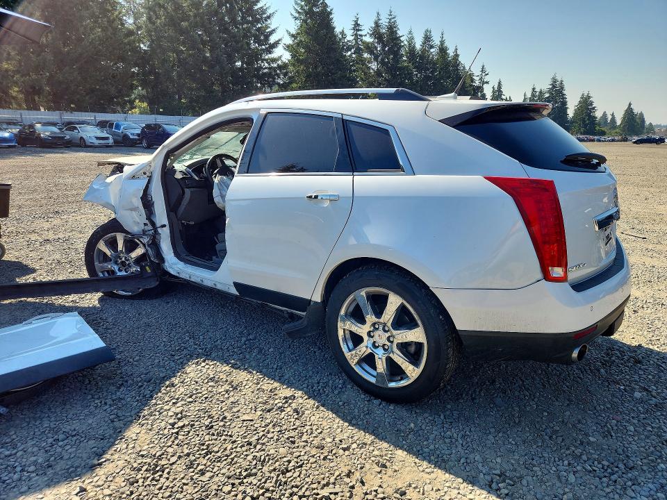 Photo 2 from auction – 2012 CADILLAC SRX with VIN 3GYFNEE35CS517085