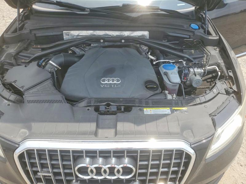 Photo 12 from auction – 2014 AUDI Q5 with VIN WA1CMAFP1EA055791
