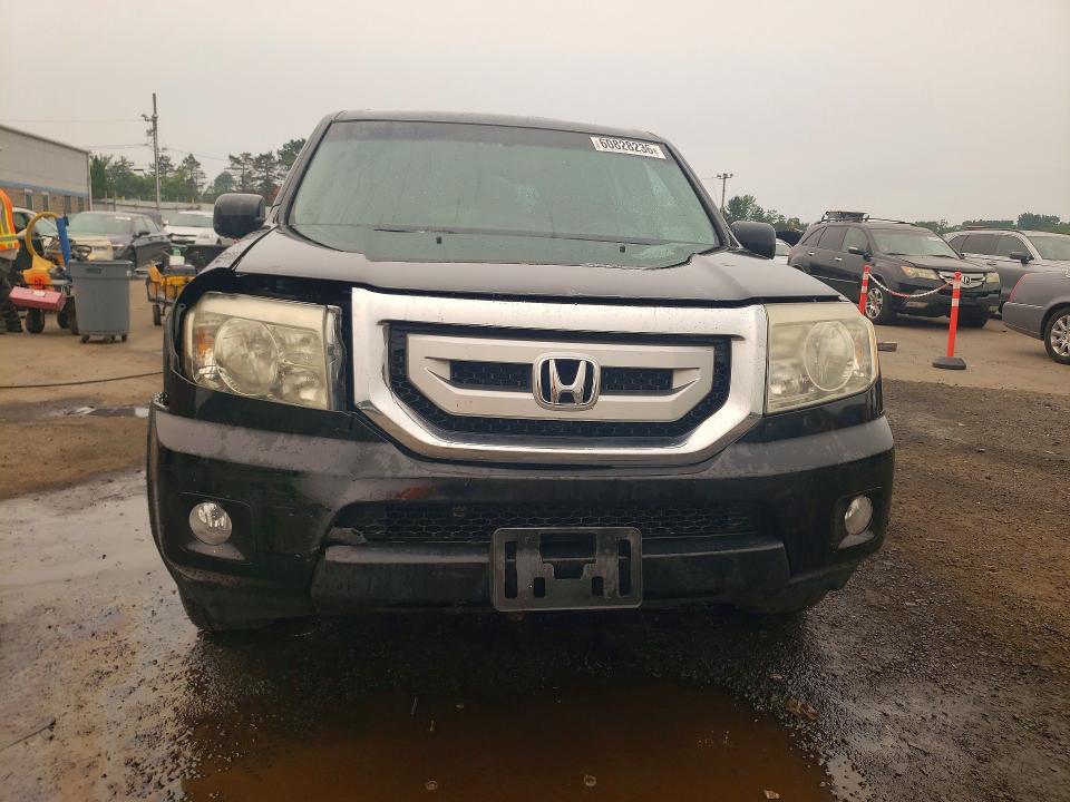 Photo 5 from auction – 2011 HONDA PILOT with VIN 5FNYF4H91BB022086