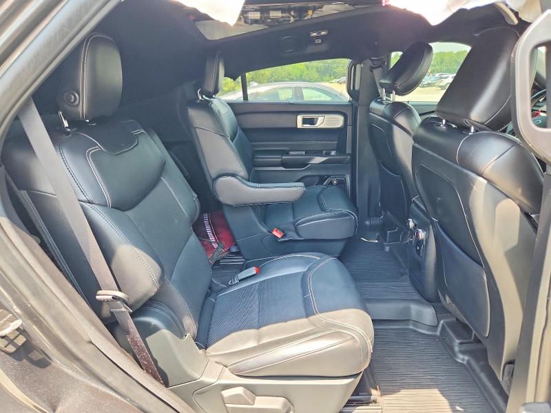 Photo 11 from auction – 2020 FORD EXPLORER with VIN 1FM5K8GC4LGA43116