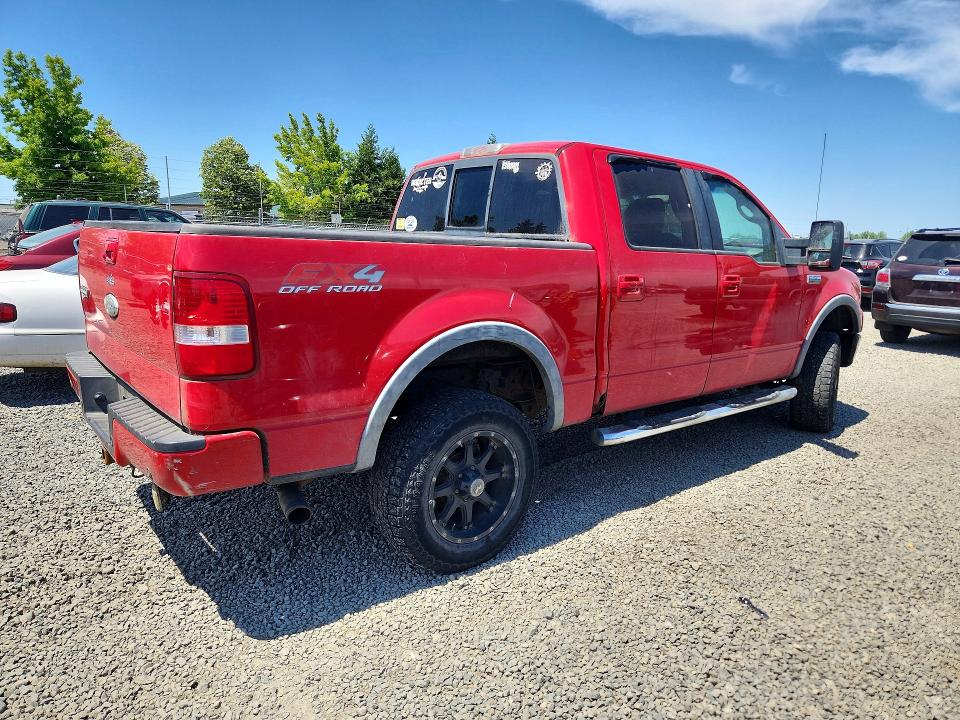 Photo 3 from auction – 2008 FORD F150 with VIN 1FTPW14V68FA47843