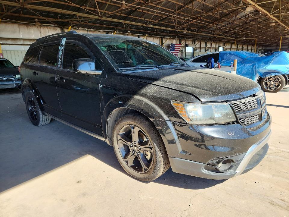 Photo 4 from auction – 2018 DODGE JOURNEY with VIN 3C4PDCGG1JT535124