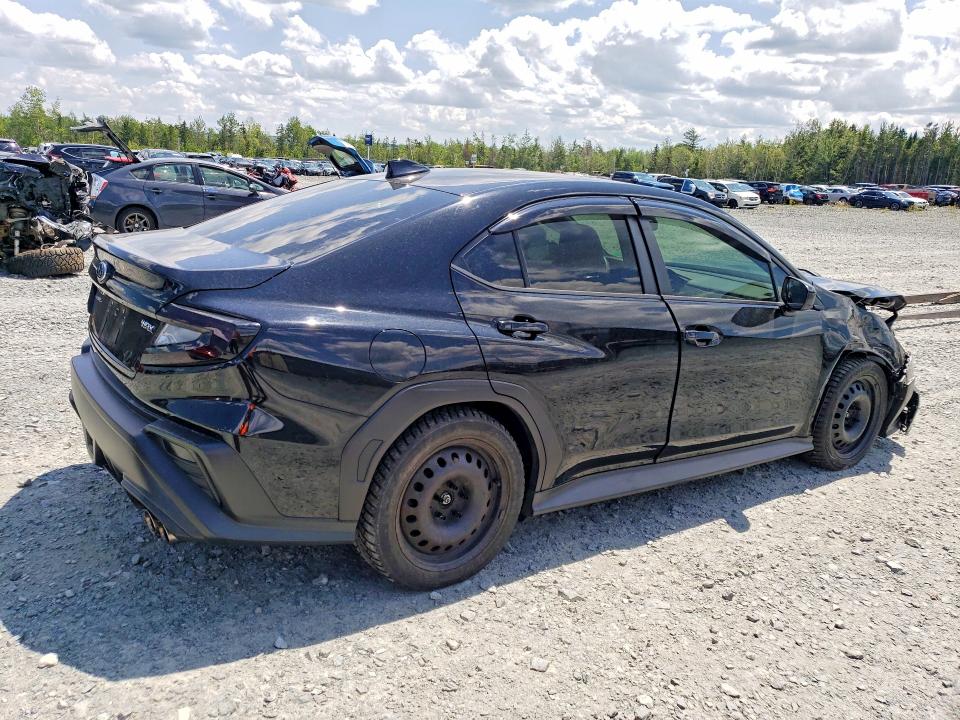 Photo 3 from auction – 2023 SUBARU WRX with VIN JF1VBAA64P9804984