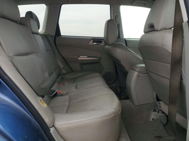 Foto 11 de la subasta – 2009 SUBARU FORESTER con VIN JF2SH64639H734151