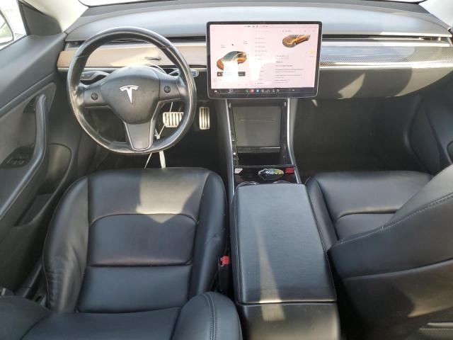 Photo 8 from auction – 2018 TESLA MODEL 3 with VIN 5YJ3E1EB2JF083335