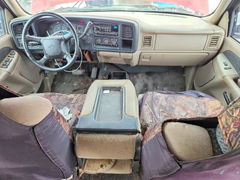 Photo 8 from auction – 2002 CHEVROLET AVALANCHE with VIN 3GNEC13TX2G106714