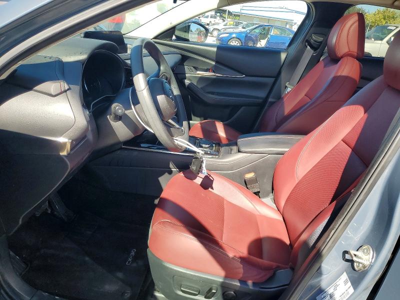 Photo 7 from auction – 2024 MAZDA CX-30 with VIN 3MVDMBCM4RM635327